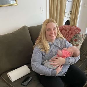 Meet your Posher, Katie